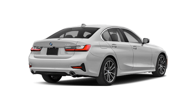 2019 BMW 3 Series 4dr Car
